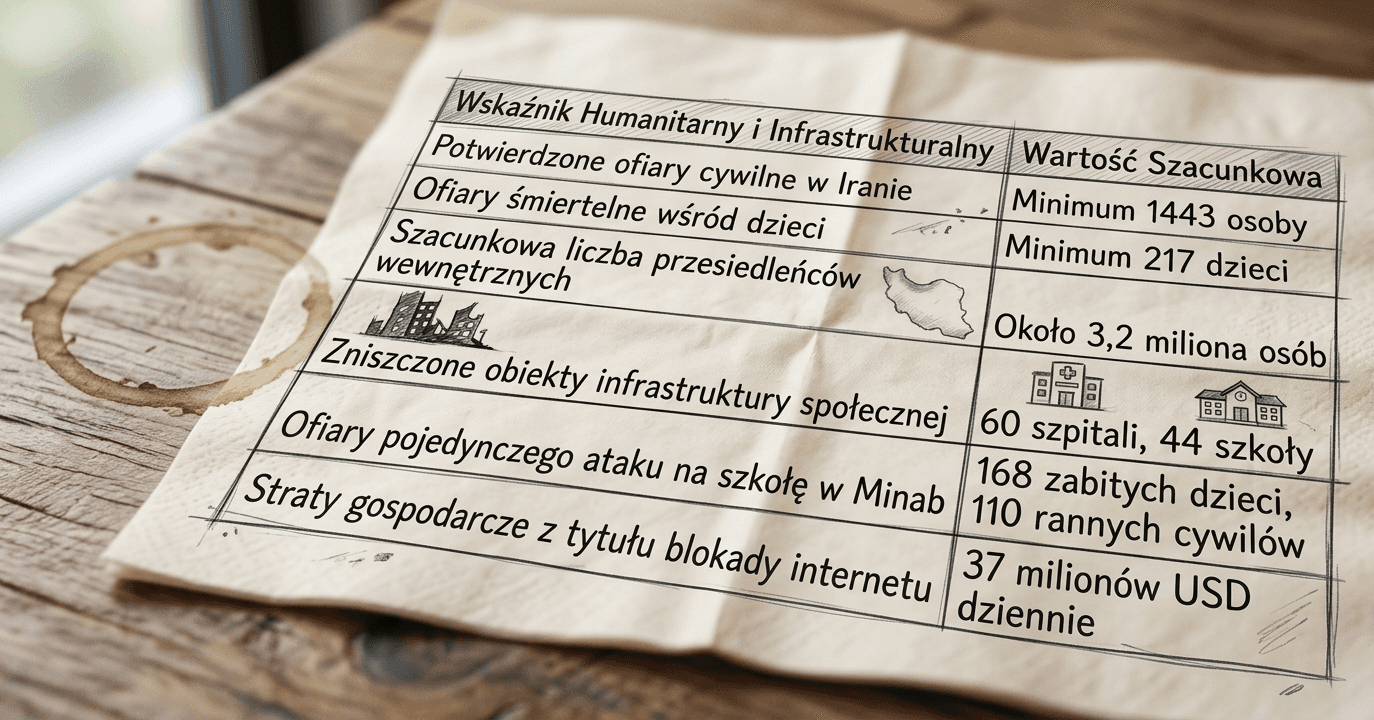 Okładka artykułu: [RELACJA] Wojna Iran-Izrael [16:40   29.03.2026]
